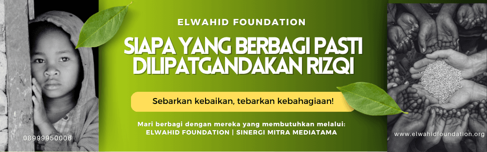 donasi elwahid foundation