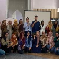 Yanuar Aris Budiharto bersama Bupat Demak.jpeg
