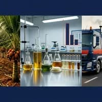 Ilustrasi editorial: Mandatori Biodiesel Lanjutan Dinilai Perlu Hitung Ulang Dampak Harga Sawit